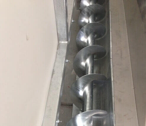 Screw Conveying Systems