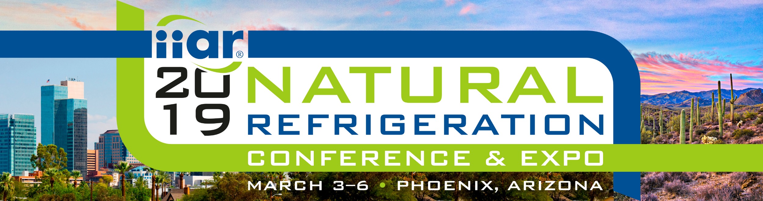 North Star Exhibits at Upcoming IIAR Convention in Phoenix, March 3-6