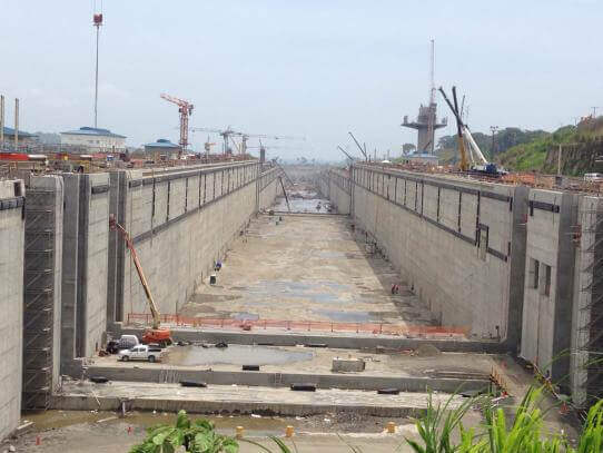 Panama Canal Expansion Project