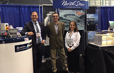 North Star unveils Cascade Series at Seafood Expo Boston