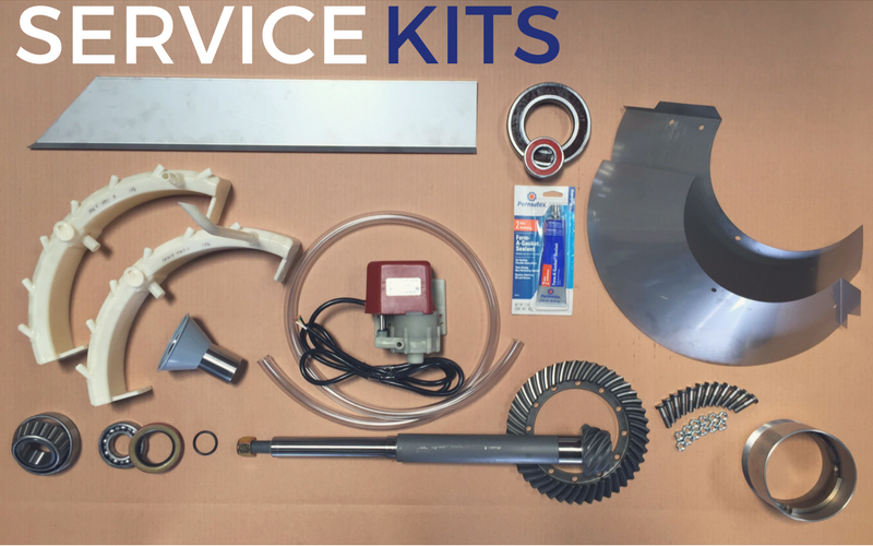 North Star Service Kits