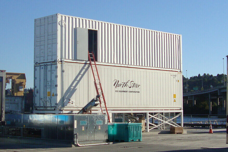 Containerized Ice Plants