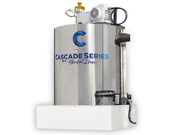 Ice Storage Systems  North Star Best Commercial & Industrial Flake Ice  Machines, Ice Storage, Ice Delivery Systems