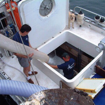 Ice Delivery Systems