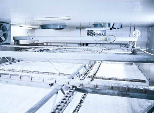 Ice Storage Systems  North Star Best Commercial & Industrial Flake Ice  Machines, Ice Storage, Ice Delivery Systems